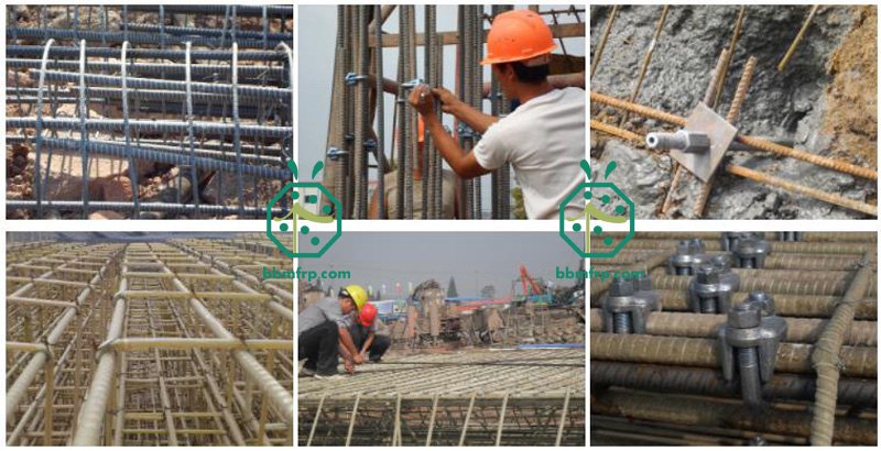 High Strength Pultruded All-Thread FRP Rebar