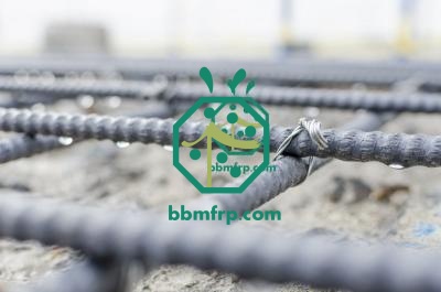 construcción de carreteras de alta resistencia FRP REBAR 